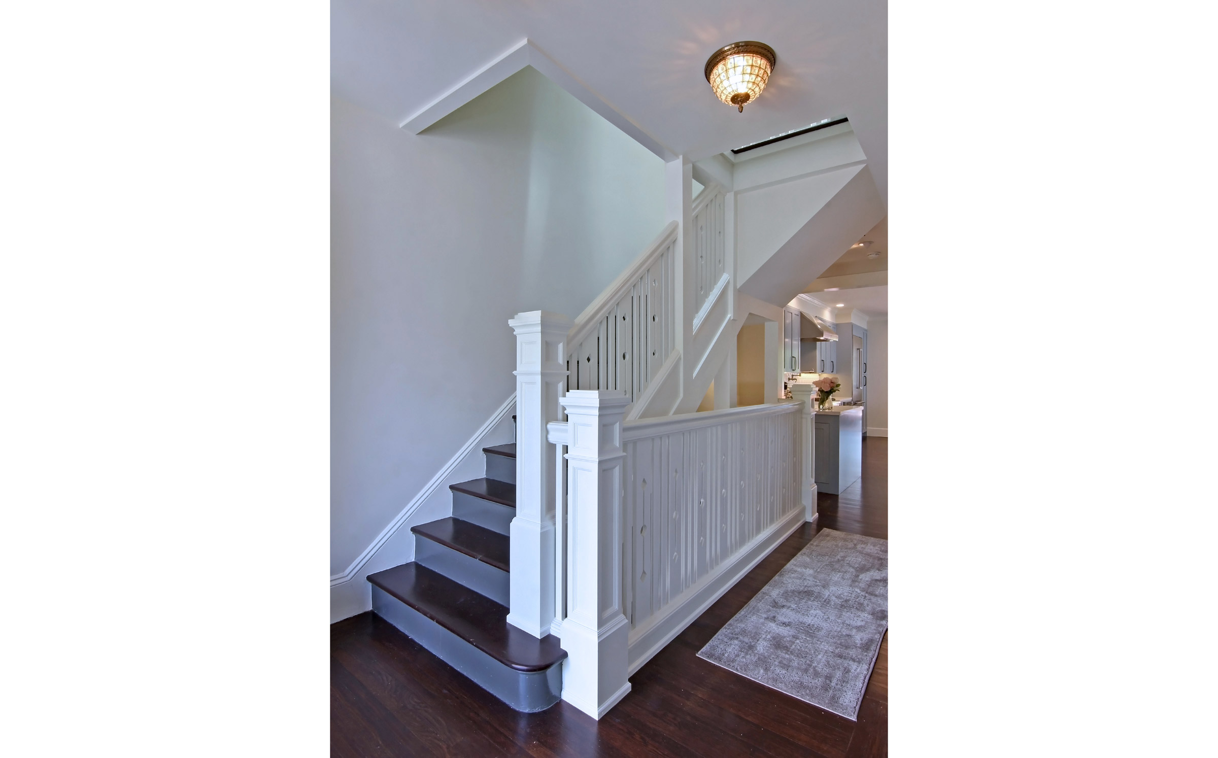 San-Francisco-Richmond-2-Story-Addition-and-Home-Remodel Entry Staircase
