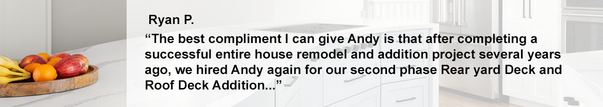 Client Review San Francisco Potrero Hill Full House Remodel and Addition